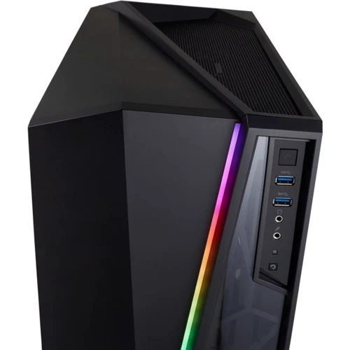 Корпус Corsair Carbide Spec-Omega RGB Black (CC-9011140-WW) фото 6