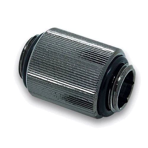 Система охолодження EKWB EK-AF Extender 20mm M-M G1/4 - Black Nickel