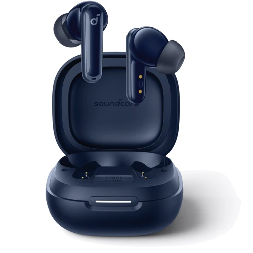 Навушники ANKER SoundCore P40i Blue (A3955G31) UA