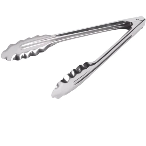 Щипці кухонні Gusto GT-5607 Steel 25см (103621): Тип щипці кухонні