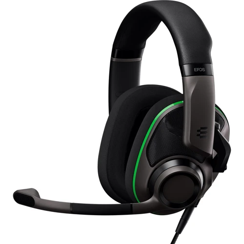 Наушники Sennheiser EPOS H6PRO Xbox edition Black (1001266)