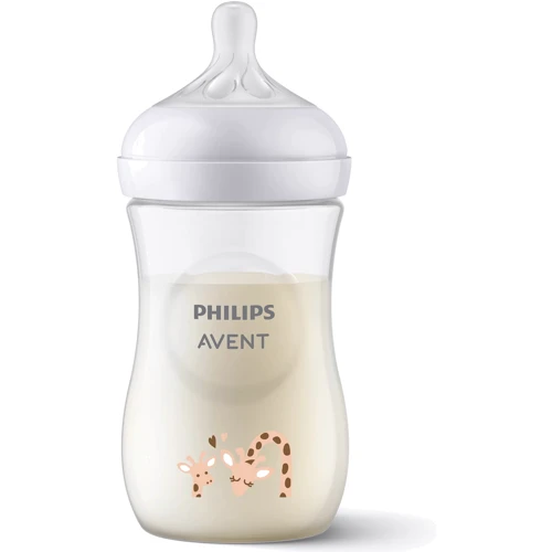 Бутылочка для кормления Philips Avent Natural 260 мл (SCY903/66)