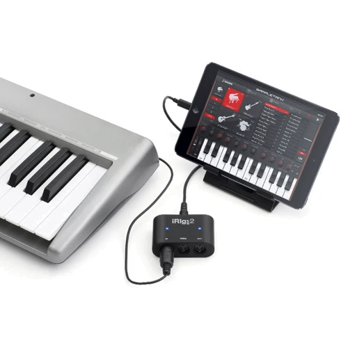 IK MULTIMEDIA IRIG MIDI 2 фото 3