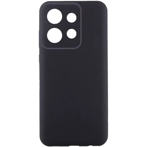 Чохол для телефона Lakshmi Premium Case Silicone Cover Full Camera Black для Motorola Edge 50