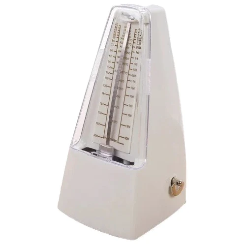 Метроном Alfabeto Tempo (White) (24-07-24-24)