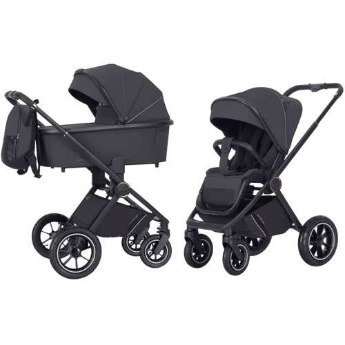 Коляска універсальна Carrello Ultimo Air 2 в 1 Harbor Grey (CRL-6516 Harbor Grey)