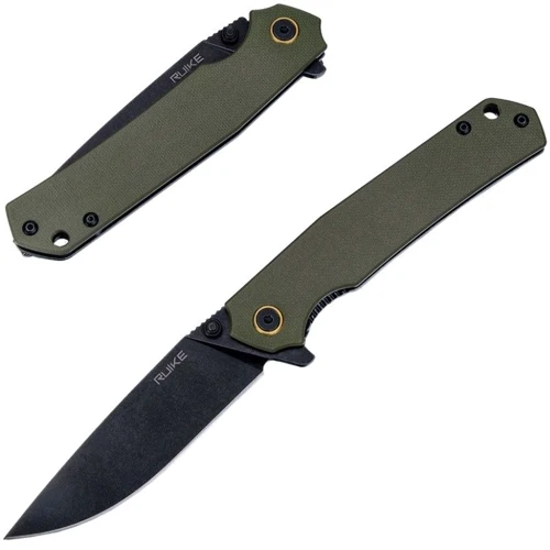 Нож Ruike P801-G (P801-G): Количество функций 1