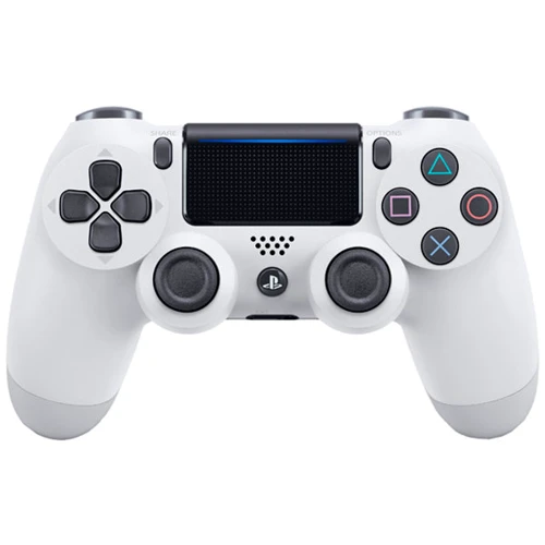 

Sony DualShock 4 White (Version 2)