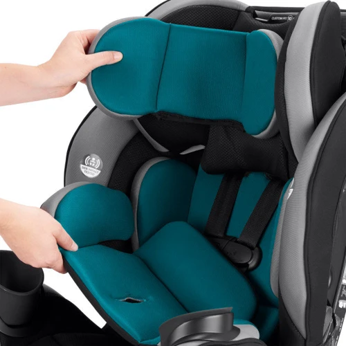 Автокресло Evenflo EveryStage DLX (авт) - Reef (032884197590) фото 6