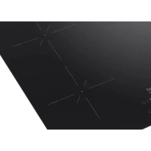 Варочная поверхность Beko HII64400SMT: Тип нагревательного элемента электрической поверхности Индукционный