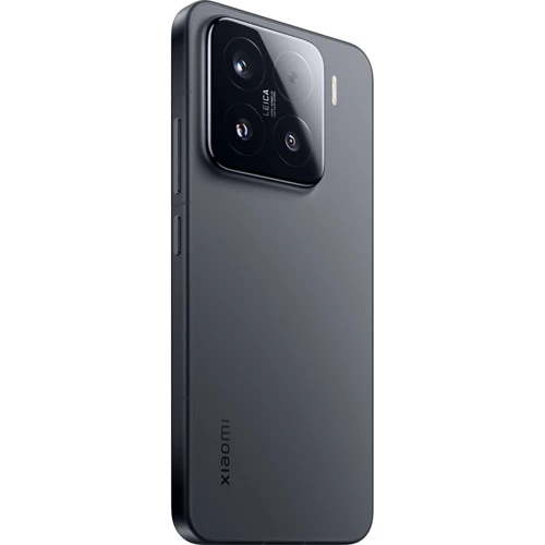 Смартфон Xiaomi 15 12/512GB Black (UA UCRF): Камера Тройная 50 МП (f/1.62) + 50 МП (f/2.0) + 50 МП (f/2.2) / LED вспышка / HDR / Панорама / Фронтальная 32 МП (f/2.0)