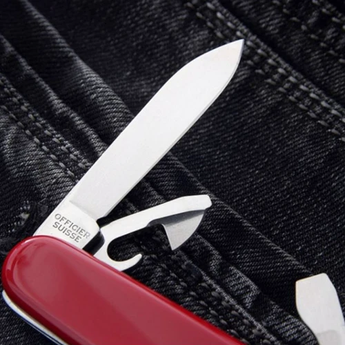 Мультитул Victorinox Recruit (0.2503.B1) (Vx02503.B1): Вес, г 47