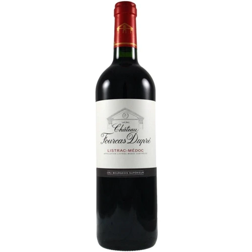 Вино Chateau Fourcas Dupre Listrac-medoc, 2011 (0,75 л) (BW22570)