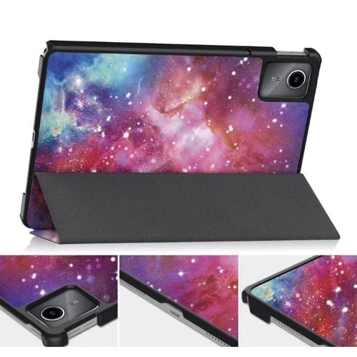 Аксессуар для планшетных ПК BeCover Smart Case Space for Lenovo Tab M11 TB-TB330FU/Xiaoxin Pad 11 2024 (710759)