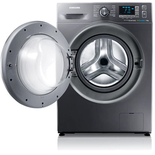 Пральна машина Samsung WF70F5E5W2X: Сушка Відсутнє