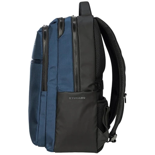 Сумка для ноутбуков Tucano 15.6" Marte Gravity AGS Blue (BKMAR15-AGS-B): Цвет синий