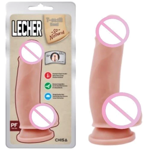 Фаллоимитатор CHISA Lecher Flesh
