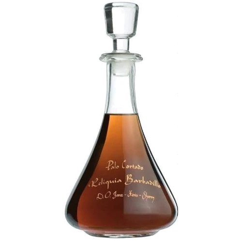 Вино Barbadillo Reliquia Palo Cortado біле сухе 0.75 л (VTS3109380)