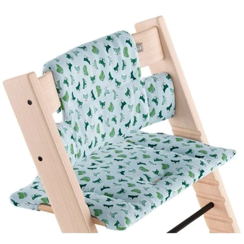 Текстиль для стульчика Stokke Tripp Trapp Blue Fox (100363): undefined undefined