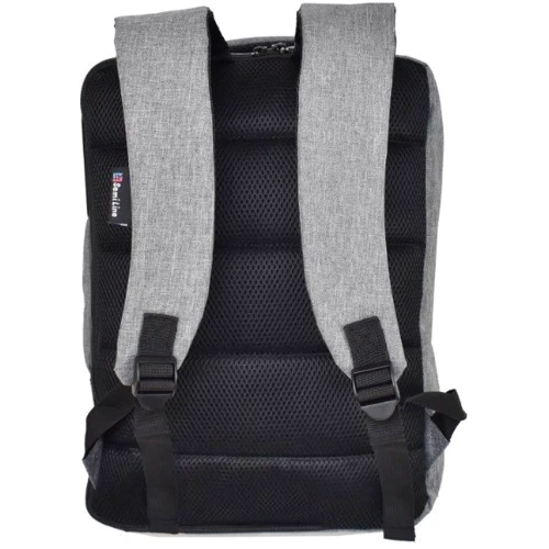 Сумка-рюкзак Semi Line Grey серый (P8388-1): Тип Рюкзаки