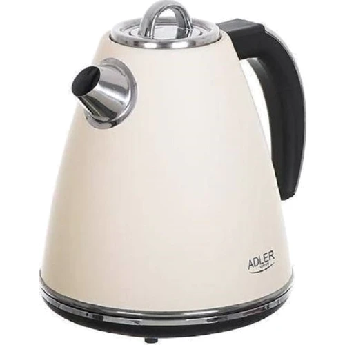 Электрочайник Adler AD 1343 creme : Мощность, Вт 1850-2200