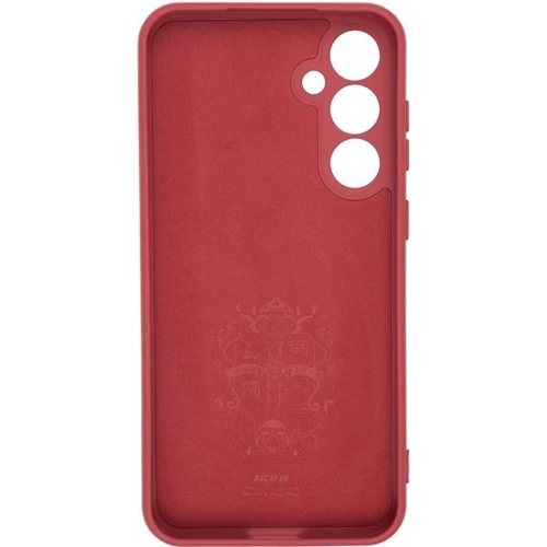 Чохол для телефона ArmorStandart ICON Case Camera cover Marsala для Samsung S711 Galaxy S23 FE (ARM69630): Сумісність Samsung S711 Galaxy S23 FE