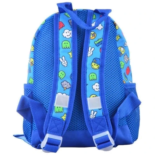 Рюкзак дитячий YES K-16 Cool kids, 22.5x18.5x9.5 (555072): Стать дитини Для хлопчиків