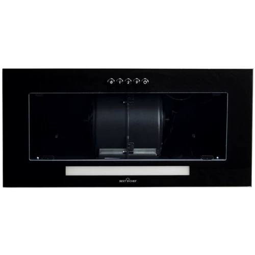 Витяжка Best Chef Medium Box 950 Black 60 (OTYTT60JFP.S3CZ.MC.SB_BST): Тип фільтра повітря Рециркуляція, Відведення