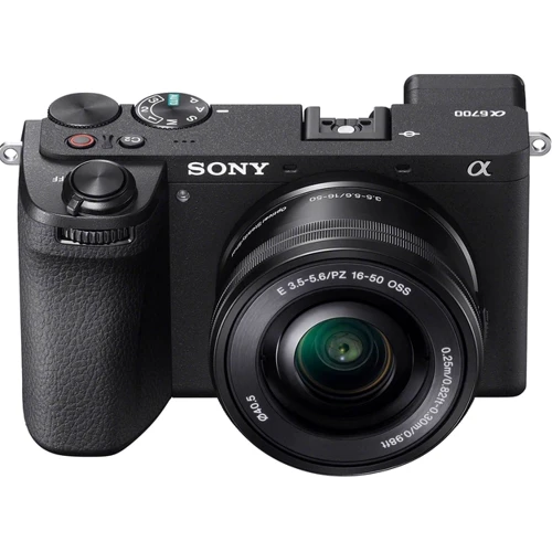 Sony Alpha A6700 kit (16-50mm) Black (ILCE6700LB.CEC): Тип матрицы CMOS