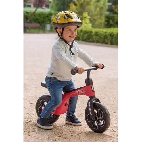 Беговел детский Qplay Tech EVA Red (B-100Red) фото 6