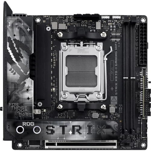 ASUS ROG STRIX X870-I GAMING WIFI UA