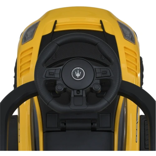 Каталка-толокар Bambi з батьківською ручкою M 5106-6