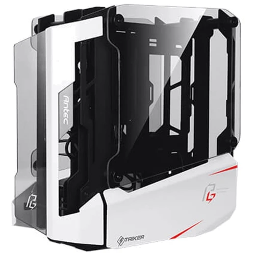 Корпус Antec Striker Phantom Gaming Edition Aluminium White (0-761345-80033-4): Типорозмір Mini-Tower