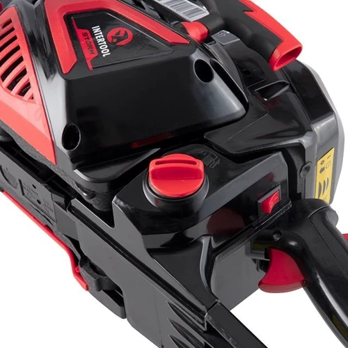Бензопила Intertool WT-0640 фото 13