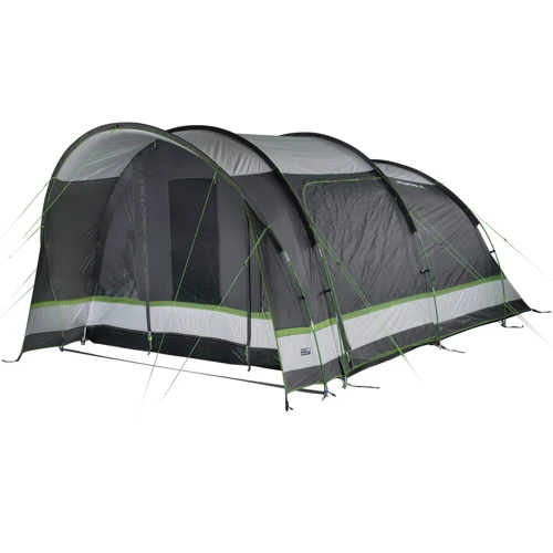 Палатка High Peak Brixen 5.0 Light Grey/Dark Grey/Green (11816)