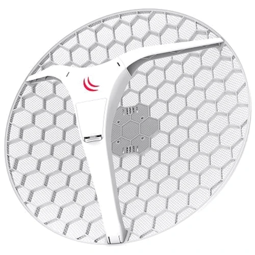 Точка доступа WiFi Mikrotik LHG XL HP5 4-pack (RBLHG-5HPnD-XL4pack): Максимальная скорость 5150 - 5875 МHz
