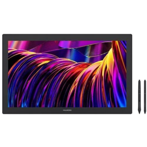 Графический планшет Huion Kamvas Pro 27 + перчатка: Тип пера беспроводной