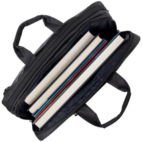Сумка для ноутбуков RivaCase 16" Charcoal Black (8290) фото 15