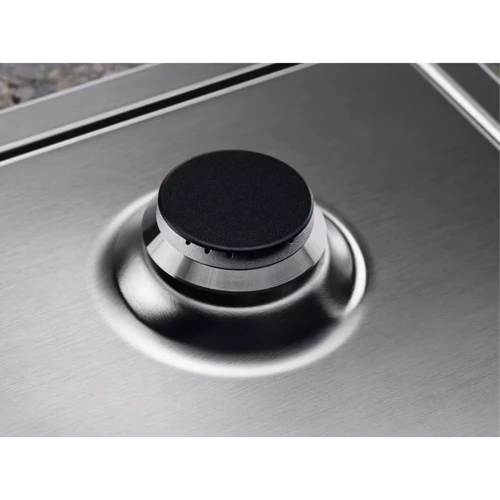 Варильна поверхня Electrolux KGS64362XX: Розміри для вбудовування 56х48 см
