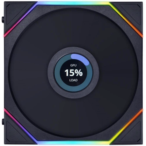 Кулер Lian Li Uni Fan TL 140 Black (G99.14TL1B.00)