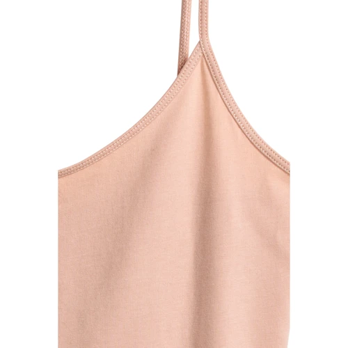 Майка H&M 1087756 XL бежевая: Страна производитель Бангладеш