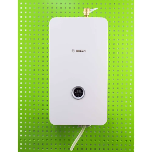 Електричний котел Bosch Tronic Heat 3500 12 ErP UA 12 кВт: Тип підключення Трехфазные, Однофазные