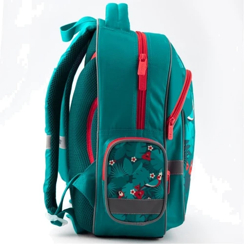 Рюкзак школьный Kite Hello Kitty HK19-521S: Спинка Ортопедическая (анатомическая)