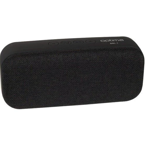 Портативная Bluetooth колонка Speaker Optima MK-1 Infinity Black