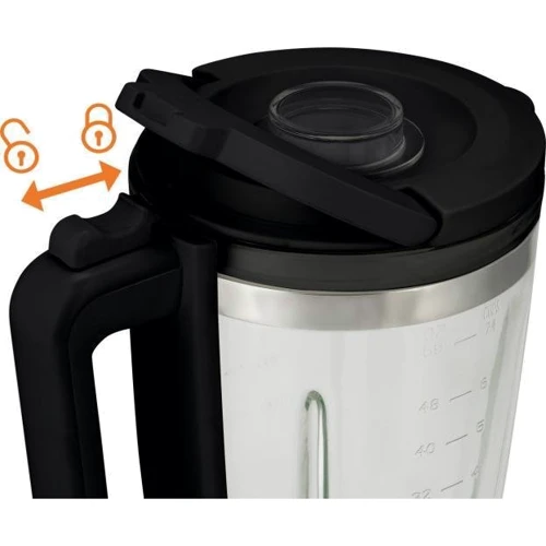 Блендер Gorenje B1400BE: Об'єм чаші, л 1.75