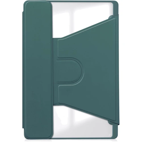 Аксессуар для планшетных ПК BeCover Case Rotatable Smart Keyboard Dark Green for Samsung Galaxy Tab S6 Lite 2024 P620/P625/P627 (712589) фото 3