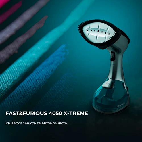 Отпариватель CECOTEC Fast&Furious 4050 X-Treme (CCTC-05519) фото 10