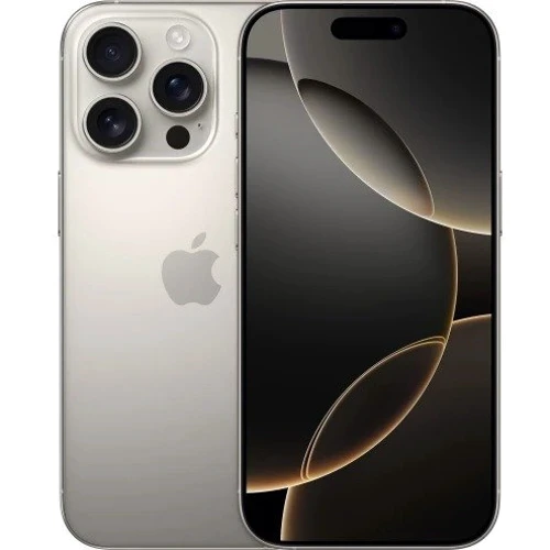 Apple iPhone 16 Pro Max 1TB Natural Titanium eSIM (MYWF3) Approved Вітринний зразок