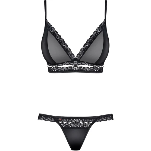 Комплект Obsessive 868-SET-1 set, S/M