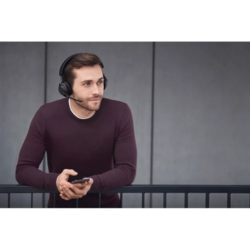 Наушники Jabra Evolve 2 65 MS Stereo Black (26599-999-899) фото 6